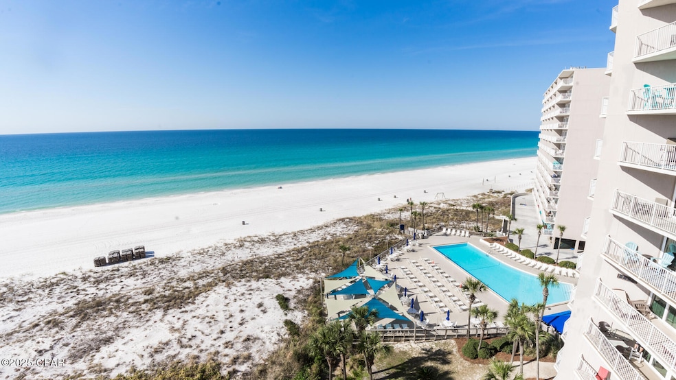 Dunes of Panama unit E-905, Panama City Beach, FL 32408 - photo 1