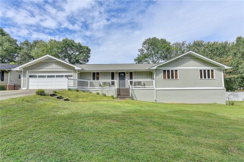 Welcome home to this amazing property!