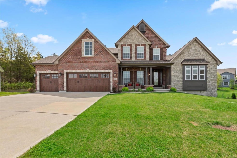 24 Schmitz Ct, Lake Saint Louis, MO 63367 - photo 1