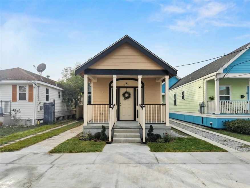 2322 Allen St, New Orleans, LA 70119 - photo 1