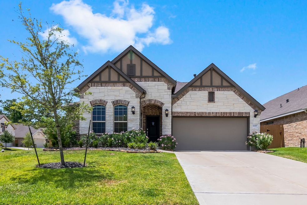 4420 Mimic Dr, Spring, TX 77386 - photo 1