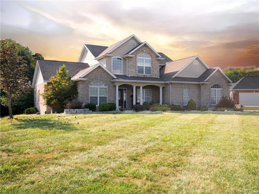 4909 Autumn Oaks Dr, Maryville, IL 62062 - photo 1