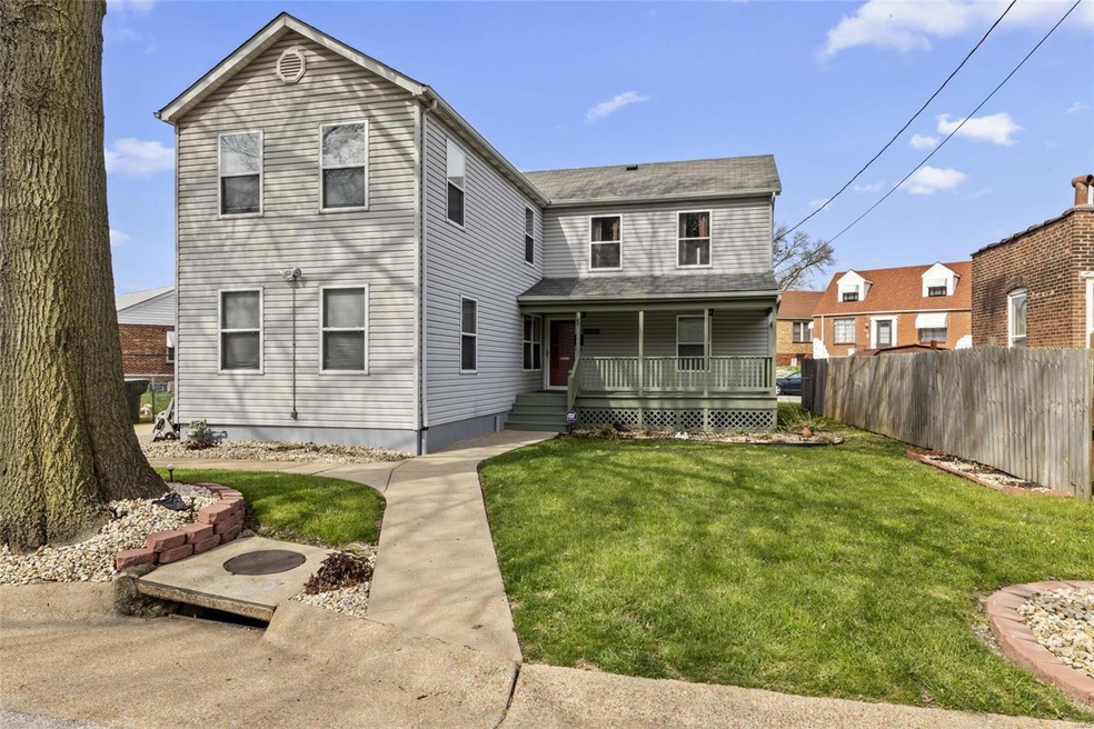 4547 N Newstead Ave, Saint Louis, MO 63115 - photo 1