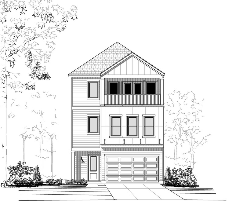 911 W 35th St unit B, Houston, TX 77018 - photo 1