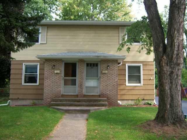 Exterior Front