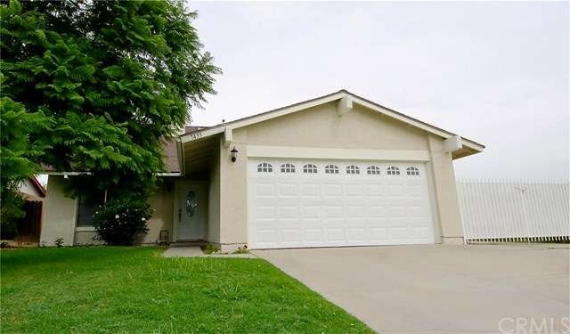 Newly upgraded home with RV parking on corner lot