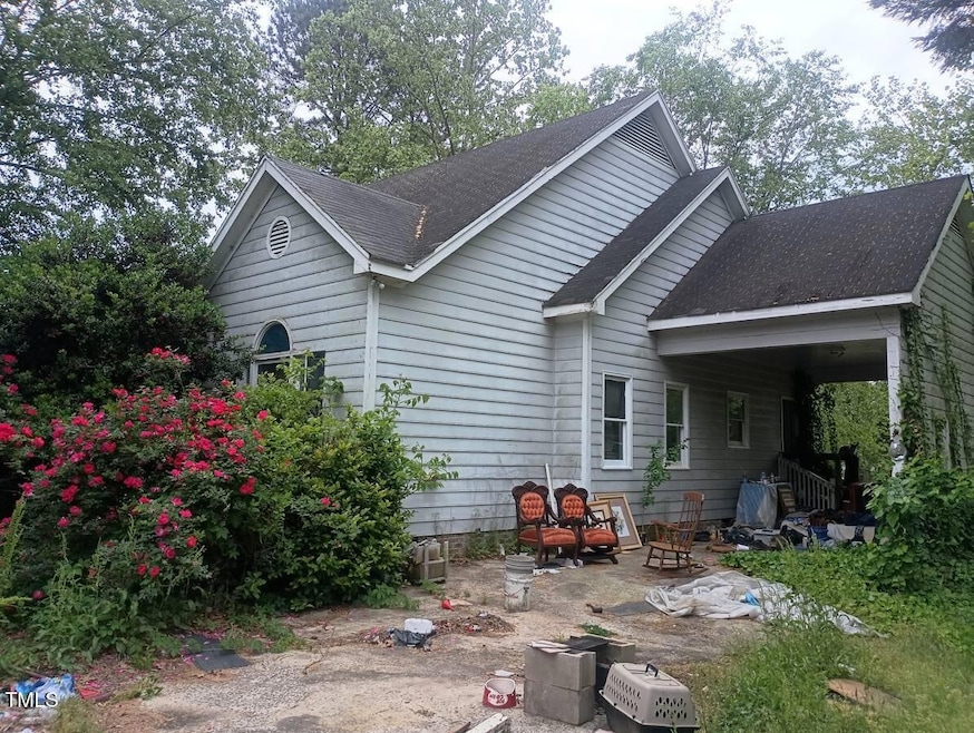 1036 Altice Dr - Raleigh