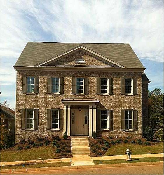 Exterior Front.
