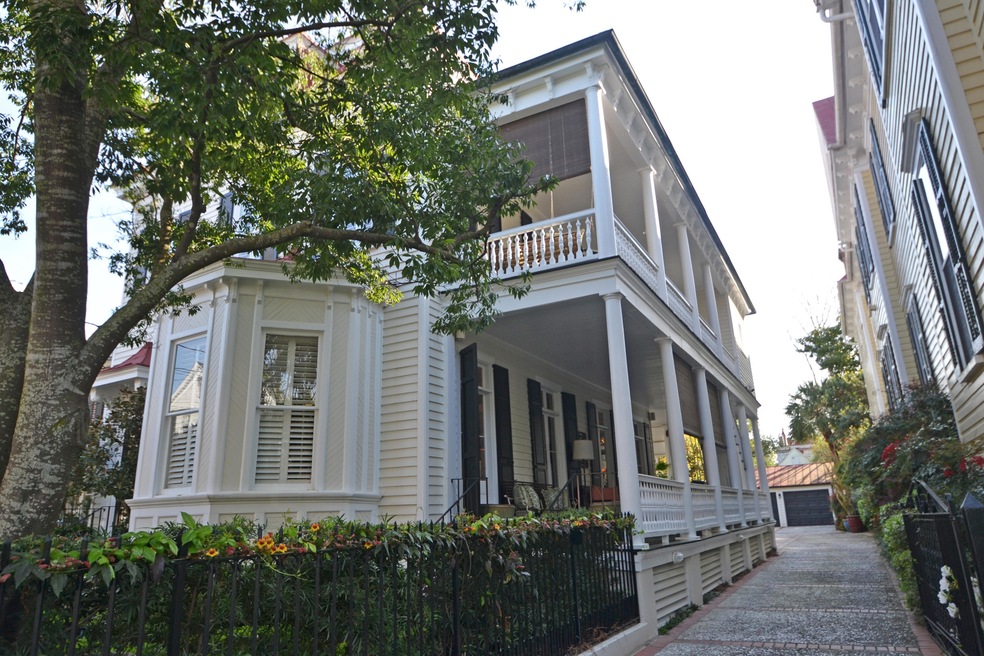100 Rutledge Avenue