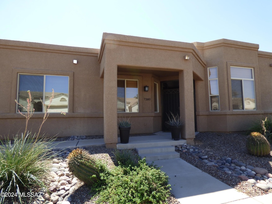 7380 E Maritime Dr, Tucson, AZ 85756 - photo 1