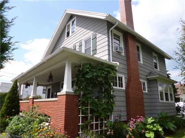 Exterior Front.