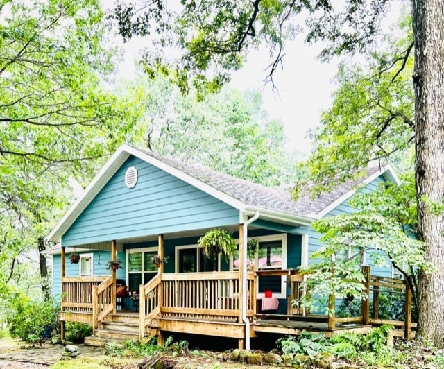 580 Tower Ln, Winslow, AR 72959 - photo 1