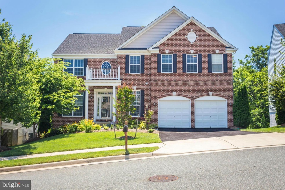 16481 Plumage Eagle St, Woodbridge, VA 22191 - photo 1