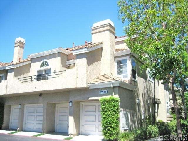 Beautiful two story, end unit has spacious master 