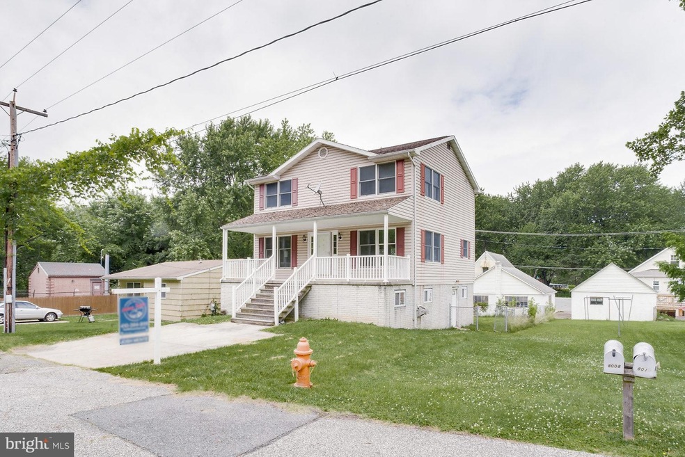 8010 Penwood Ave, Sparrows Point, MD 21219 - photo 1