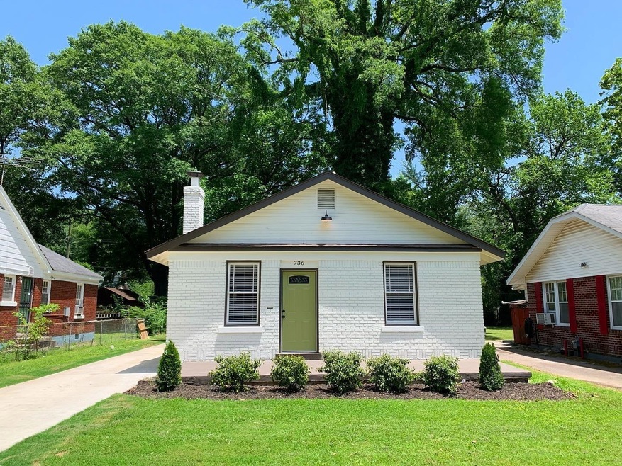 736 N Willett St, Memphis, TN 38107 - photo 1
