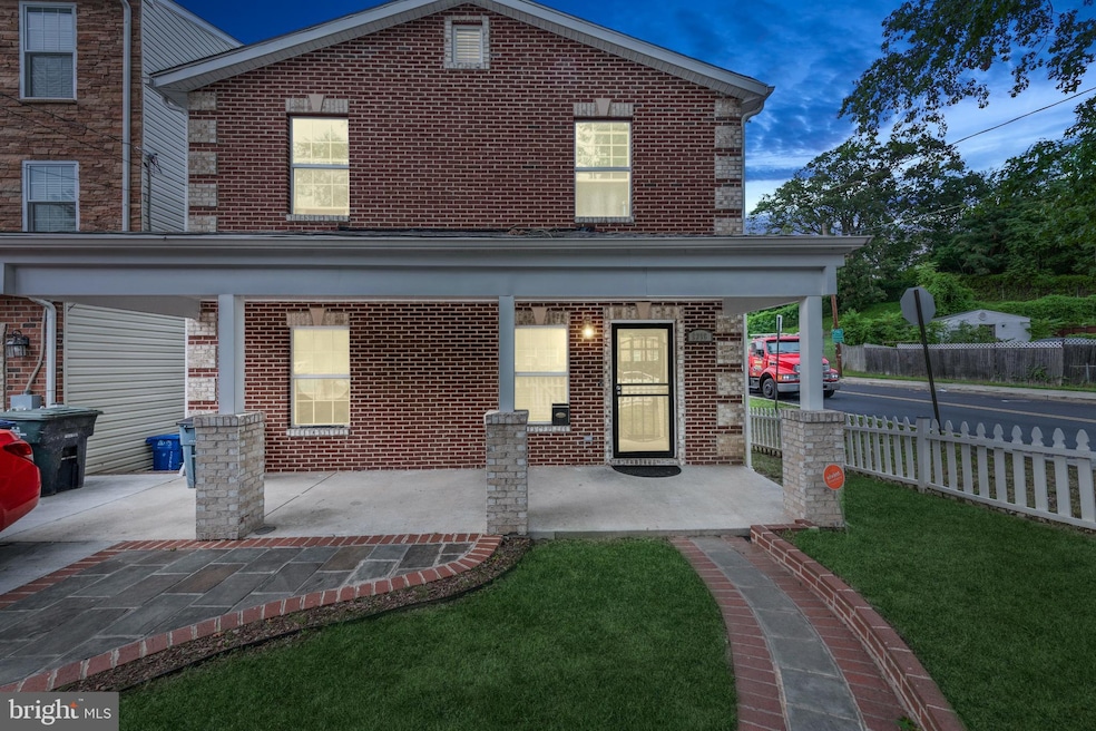 5356 E St SE, Washington, DC 20019 - photo 1