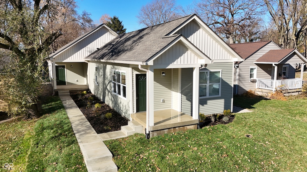 4448 Evanston Ave, Indianapolis, IN 46205 - photo 1