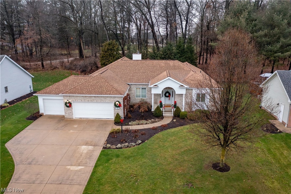 3533 Deer Trace Ave NW, Canton, OH 44708 MLS 5008566