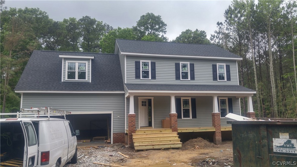 Trim and Paint Week of May 1