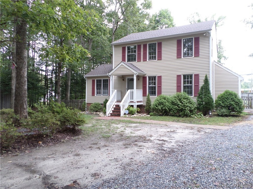 Beautifully updated low maintenance, vinyl sided h
