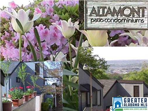 Welcome to Altamont Patio Condominiums!