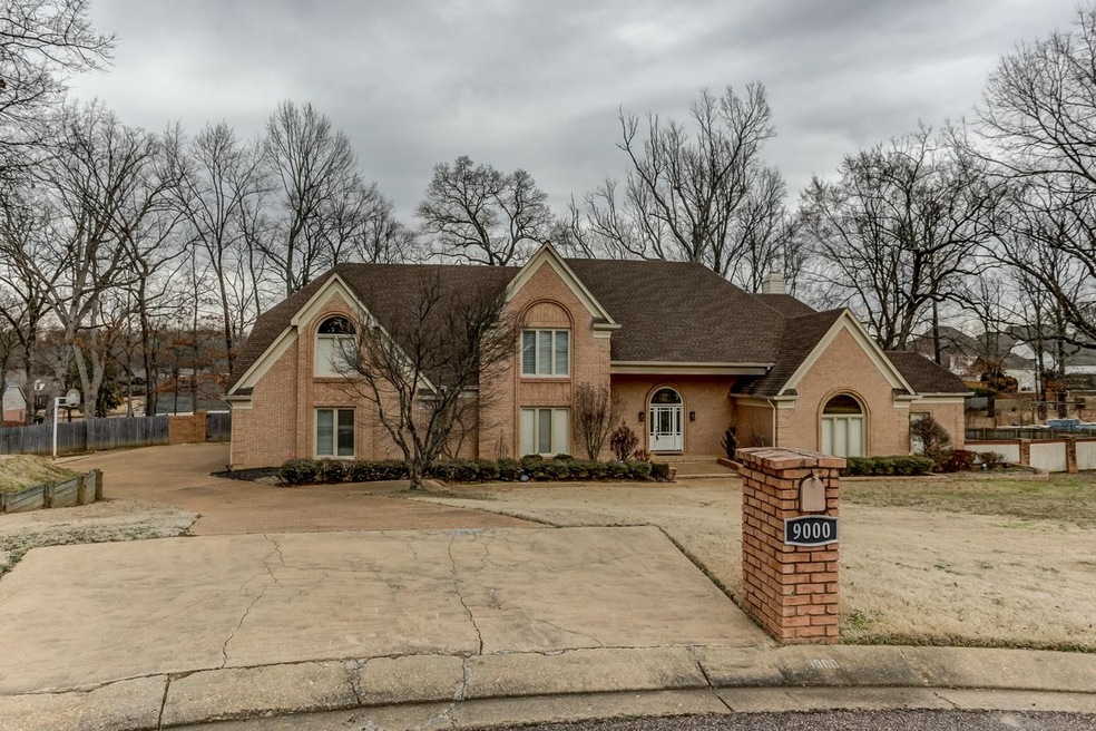 9000 Forest HillIrene Cv, Germantown, TN 38139 For Sale