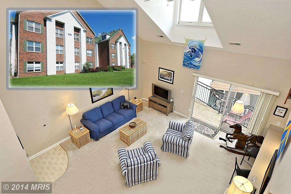 936 Bay Ridge Ave unit U302, Annapolis, MD 21403 - photo 1
