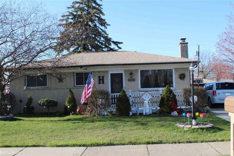 13703 Grey Ave, Warren, MI 48089 - photo 1