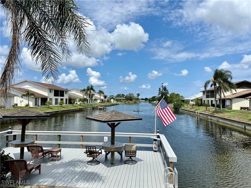 Community Dock, Early Spring