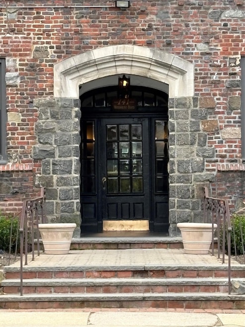 Entry