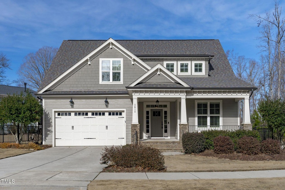 2612 Flora View Ct, Apex, NC 27502 - photo 1