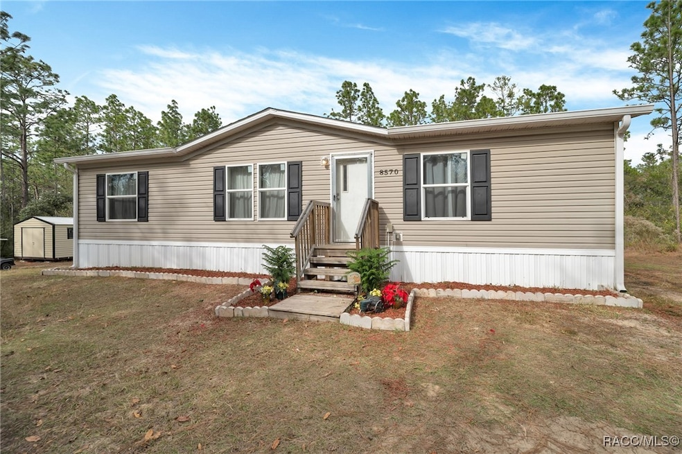 8570 N Meyer Square, Dunnellon, FL 34433 - photo 1
