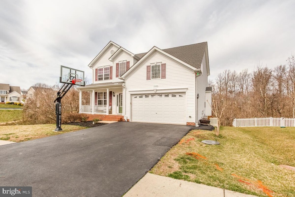 7480 Cavalcade Dr, Chesapeake Beach, MD 20732 - photo 1