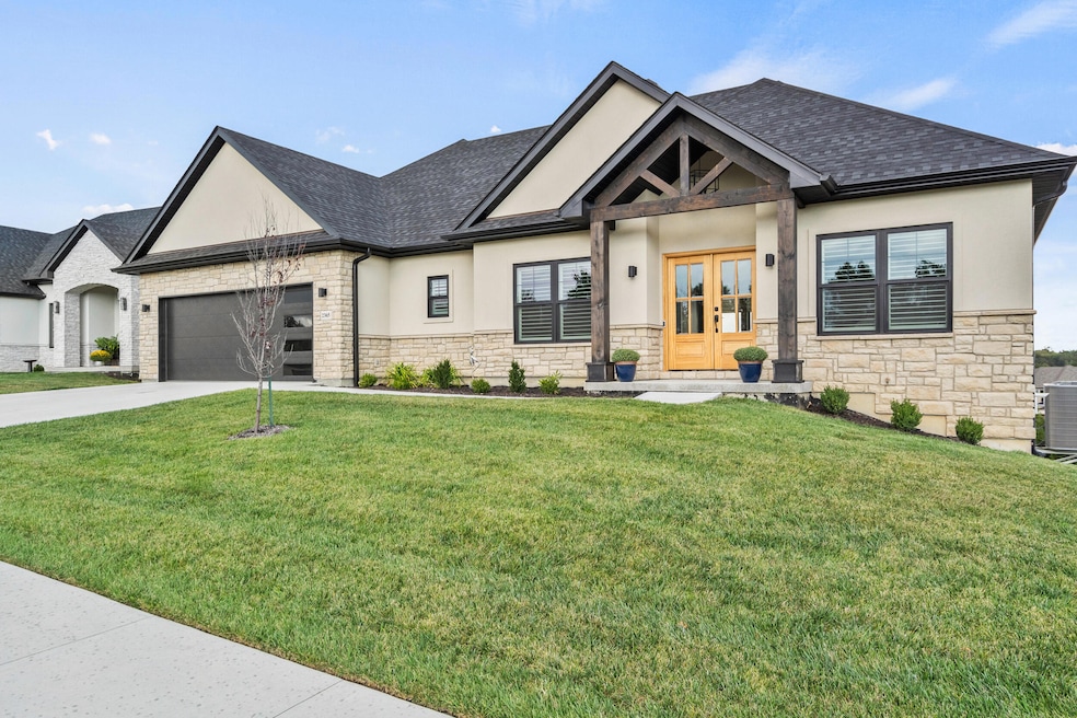 2365 Pride Mountain Dr, Columbia, MO 65201 - photo 1