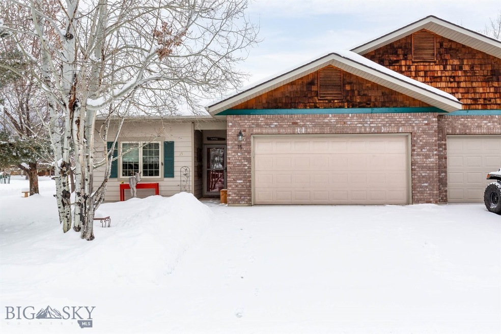 Beautiful Single Level Townhome