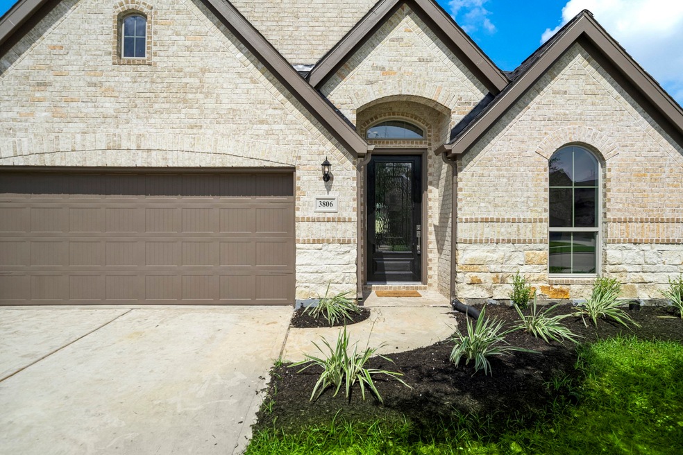 3806 Lake Falls Dr, Fulshear, TX 77441 - photo 1