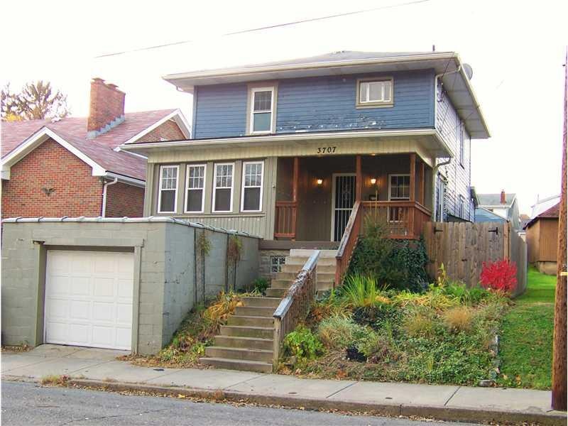 Exterior Front.