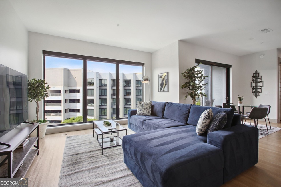 1050 Howell Mill Rd NW unit 2, Atlanta, GA 30318 - photo 1