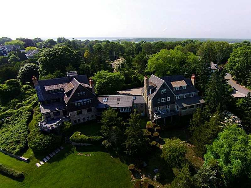 Aerial View.