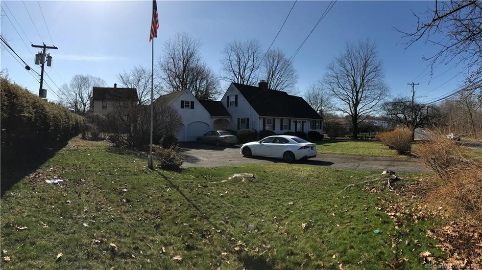 131 Chamberlain Hwy, Meriden, CT 06451 - photo 1