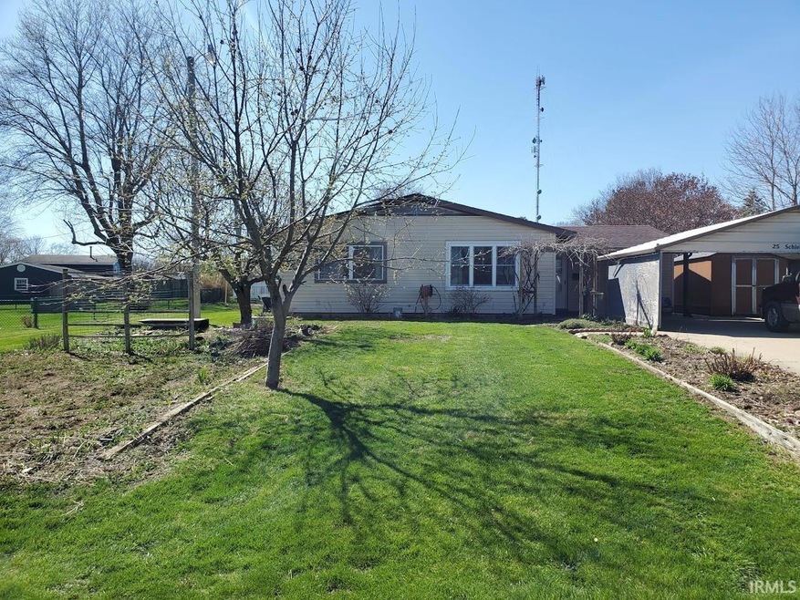 25 Schiele Rd, Logansport, IN 46947 - photo 1