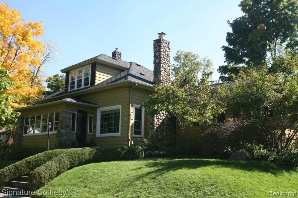 Exterior Front