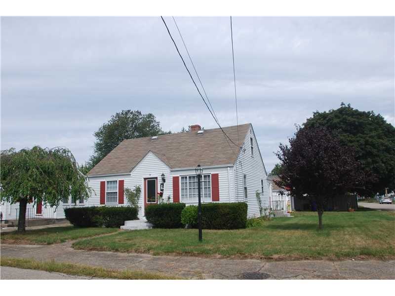 Exterior Front.