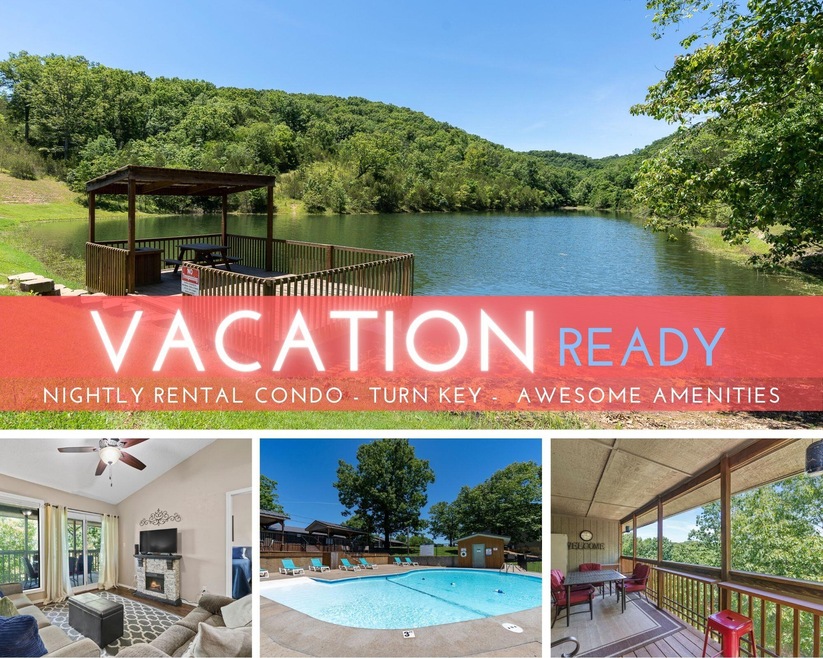 Table Rock Lake Condo