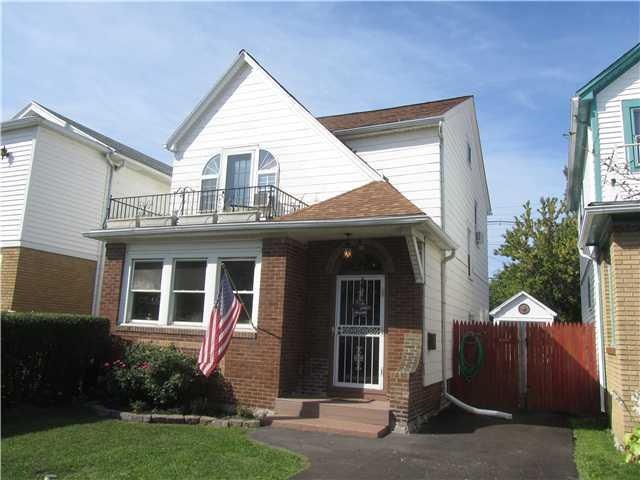 Exterior Front