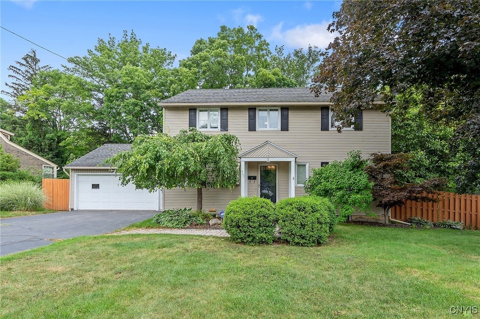 Welcome to this delightful, 1960-built treasure in
