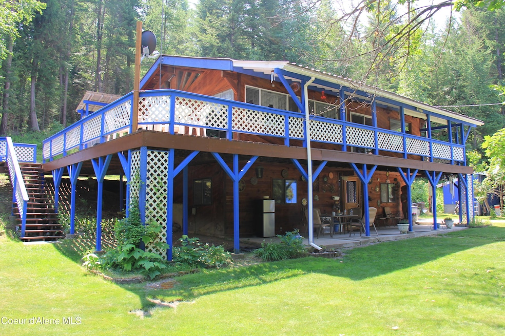 497139 U S 95, Naples, ID 83847 - photo 1