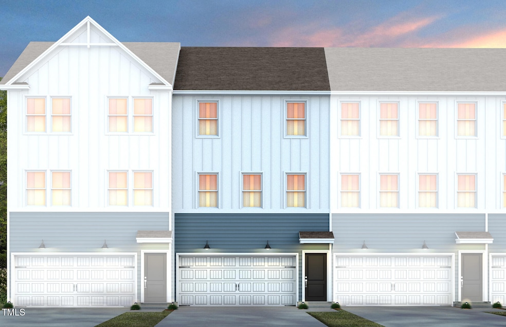 1526 Tamarisk Ln, Durham, NC 27703 - photo 1