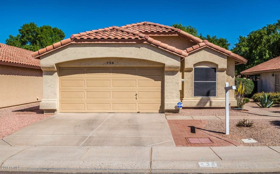 938 W Redondo Dr AZ-1